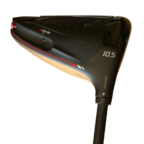 Ping - G410 Plus - 10.5° - Stiff