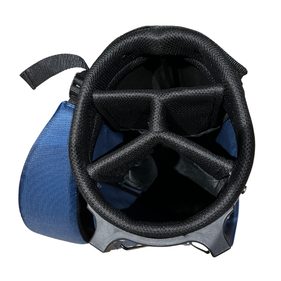 Izzo - Stand bag Navy blue