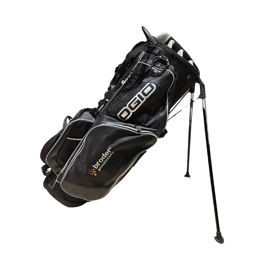 Ogio - Stand bag black