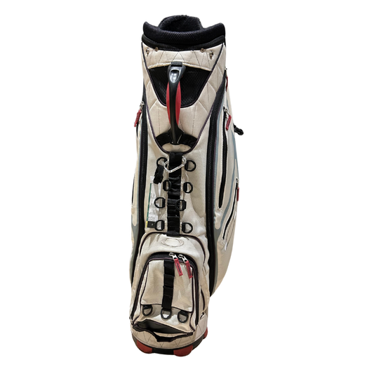 Oakley - cart bag White