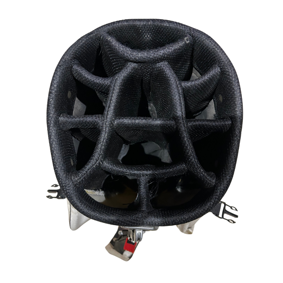 Oakley - cart bag White