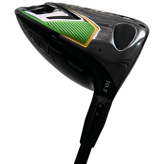 Callaway - Epic Flash Sub-zero - 10.5° Regular