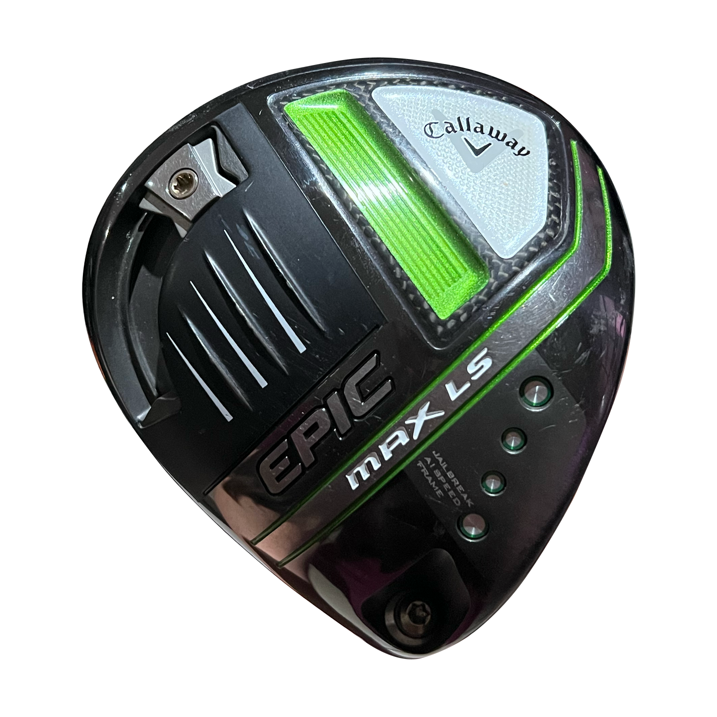 Callaway - Epic Max LS - 10.5° Stiff
