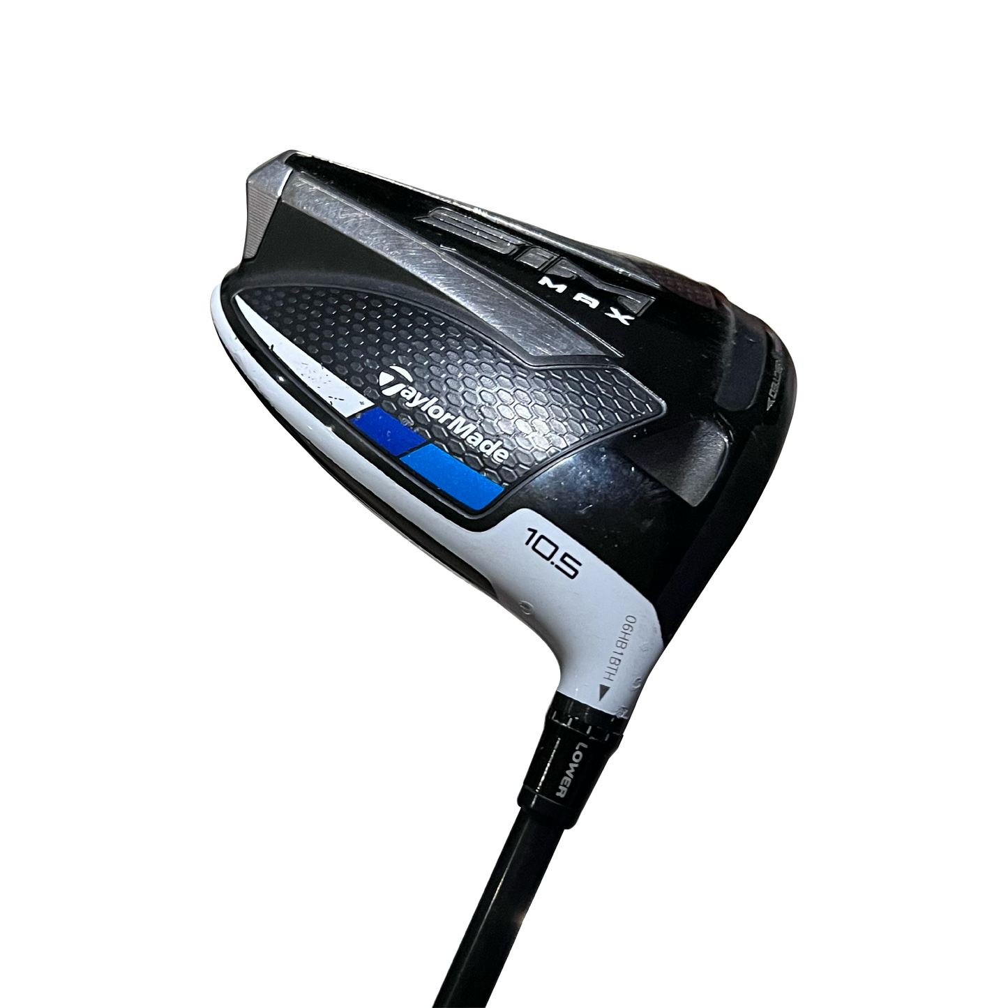 Driver - TaylorMade SIM Max - 10.5 grados