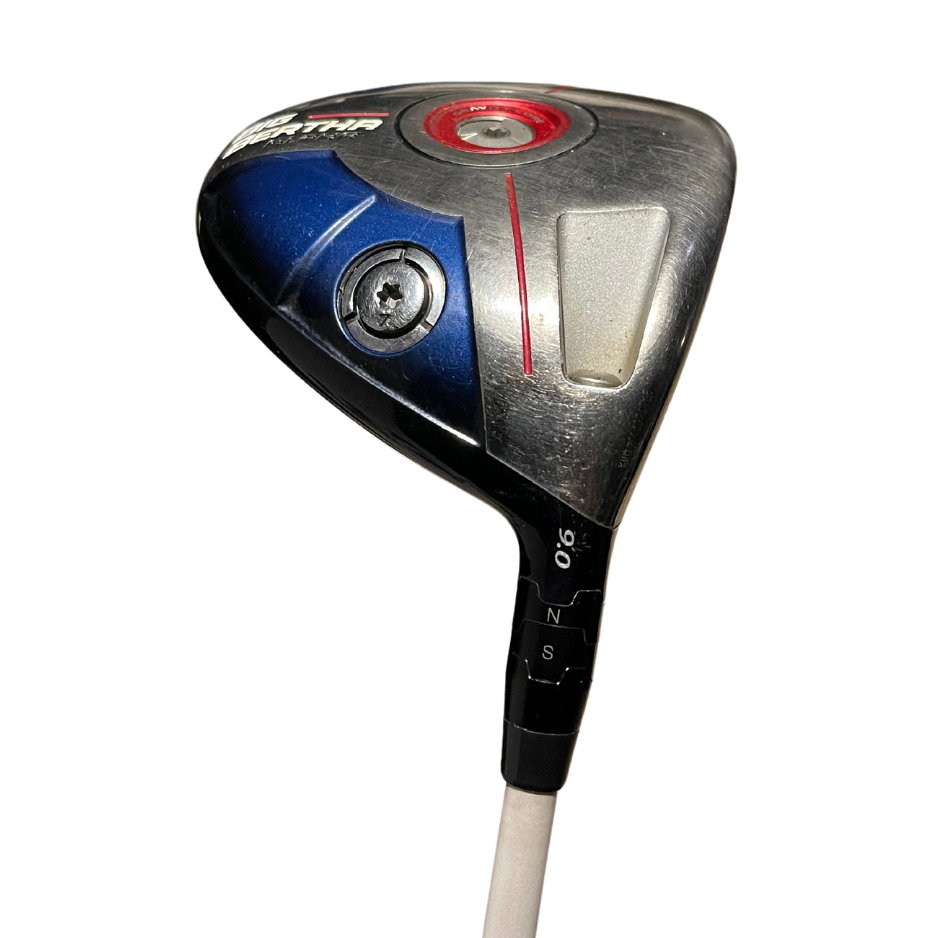 Callaway - Driver Big Bertha Alpha - 9° X Stiff