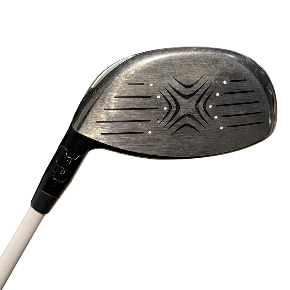 Callaway - Driver Big Bertha Alpha - 9° X Stiff