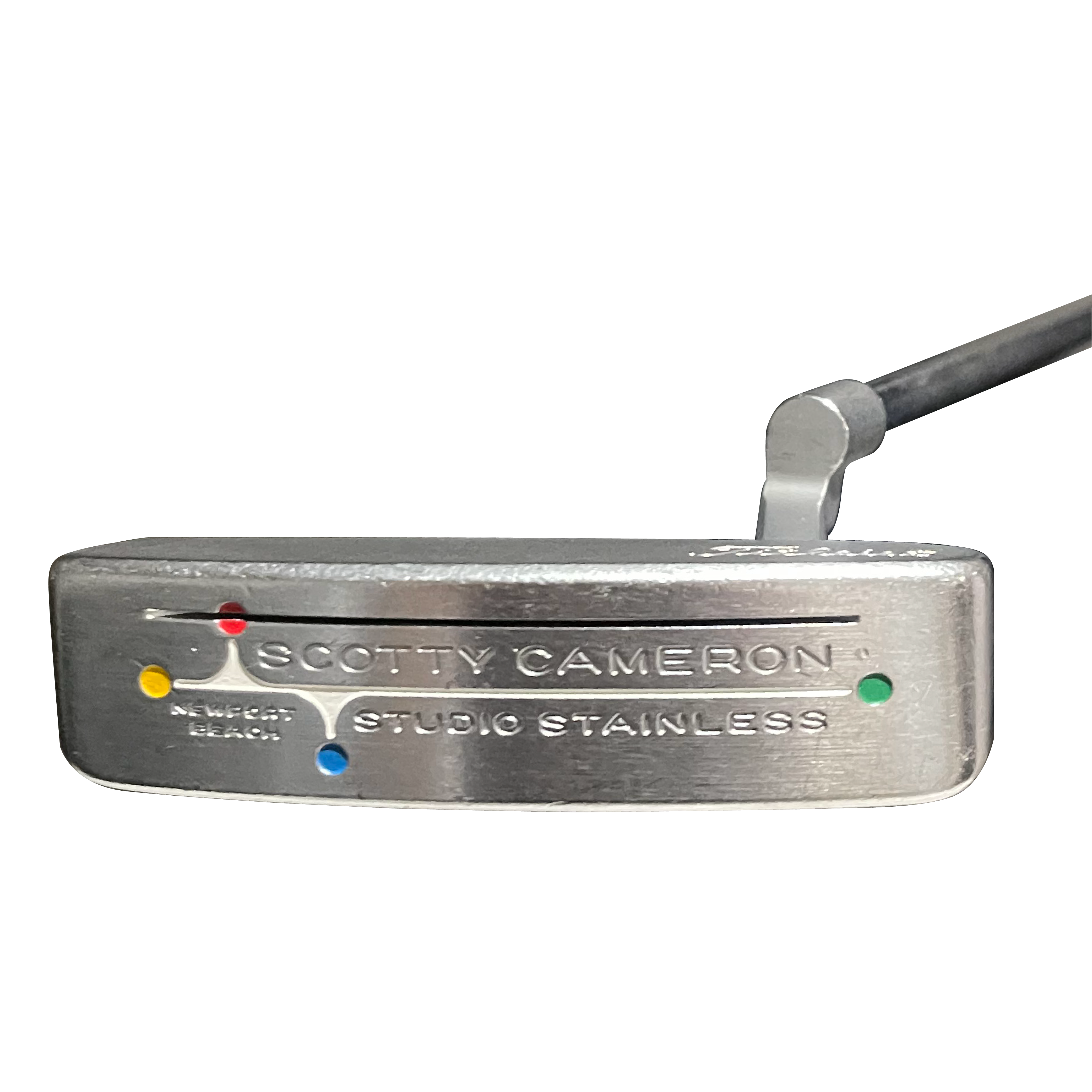 Scotty Cameron - Studio Stainless Newport Beach - 34