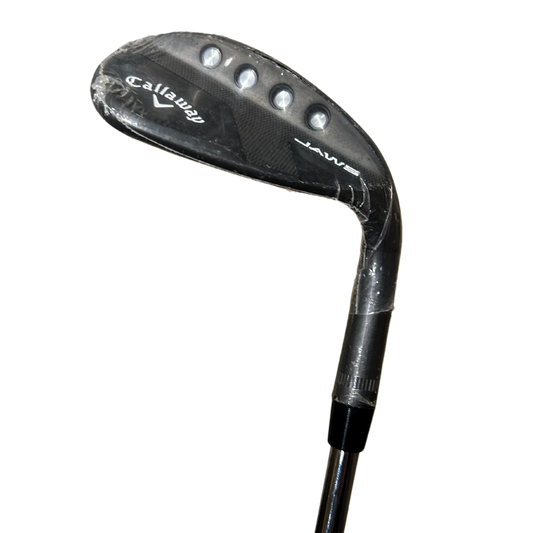 Callaway - Jaws Raw Black Plasma - 58°