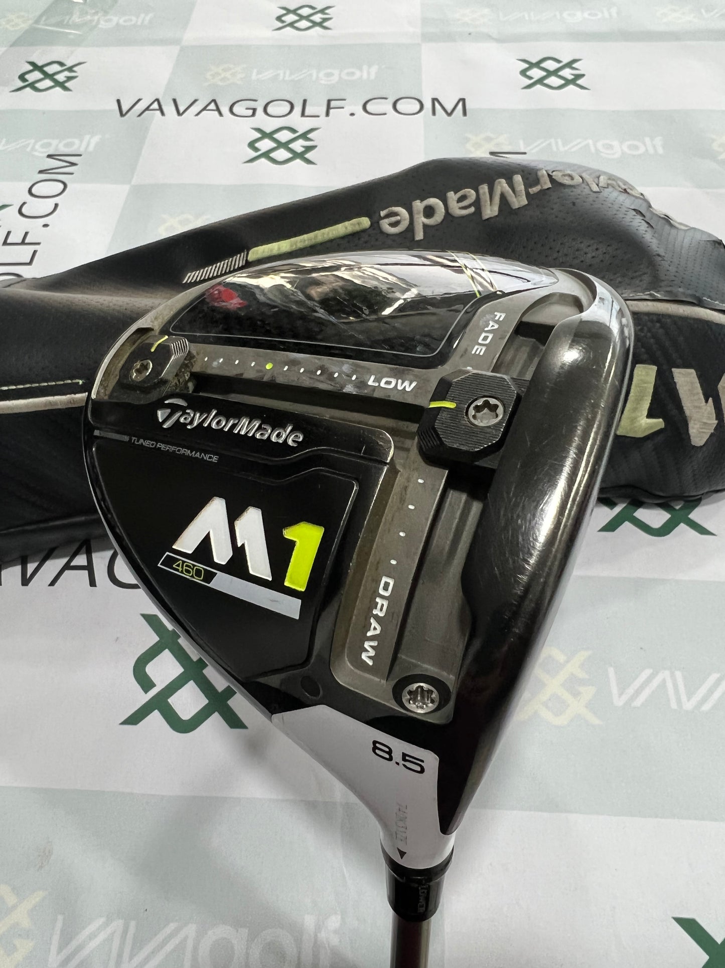 Driver - TaylorMade M1 - X-Stiff
