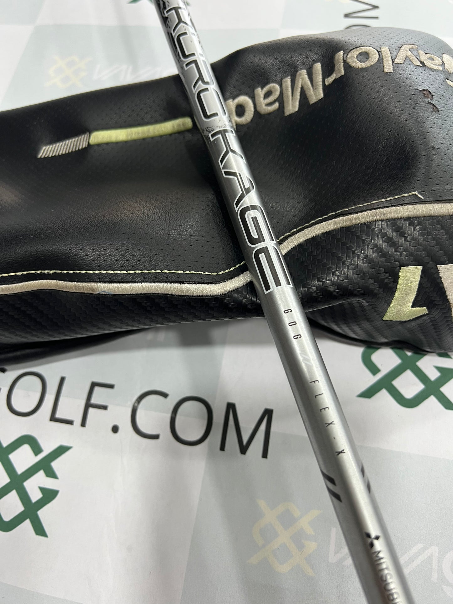 Driver - TaylorMade M1 - X-Stiff