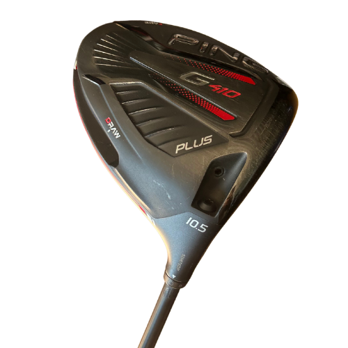 Ping - G410 Plus - 10.5° - Stiff