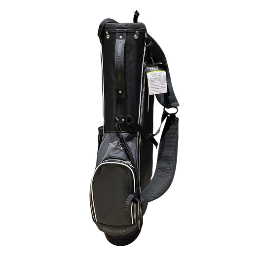 Izzo - Stand bag Black