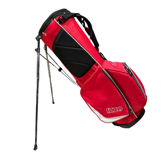 Izzo - Stand bag Red