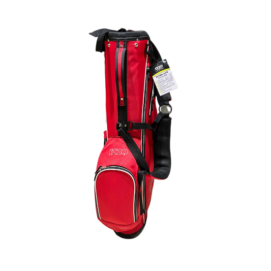 Izzo - Stand bag Red
