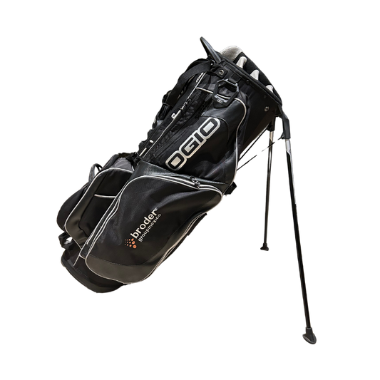 Ogio - Stand bag black