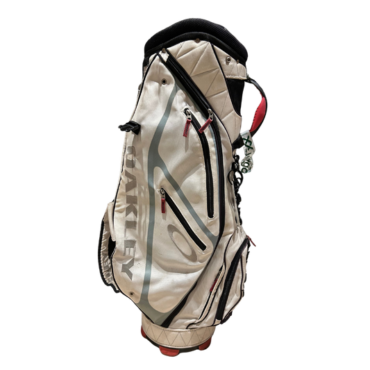 Oakley - cart bag White