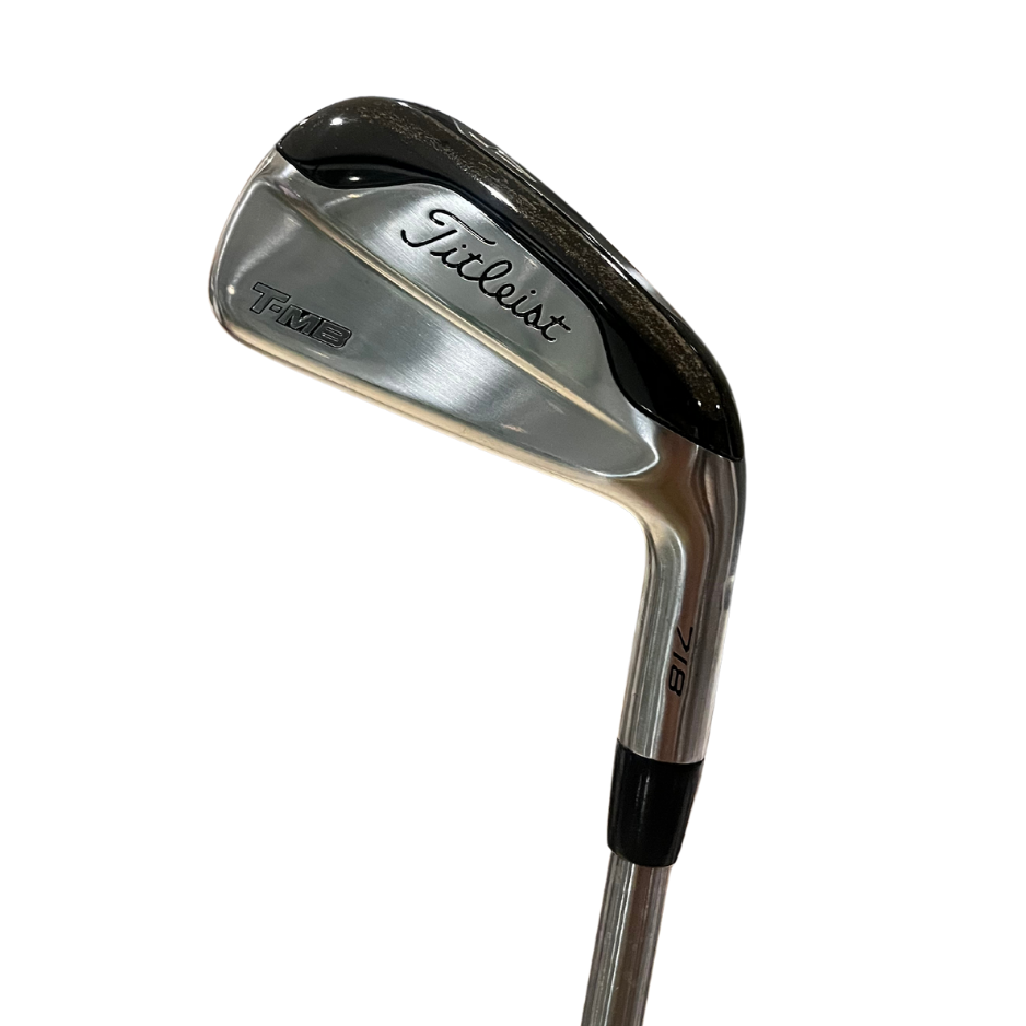 Driving Iron - Titleist - #4 T MB - Stiff