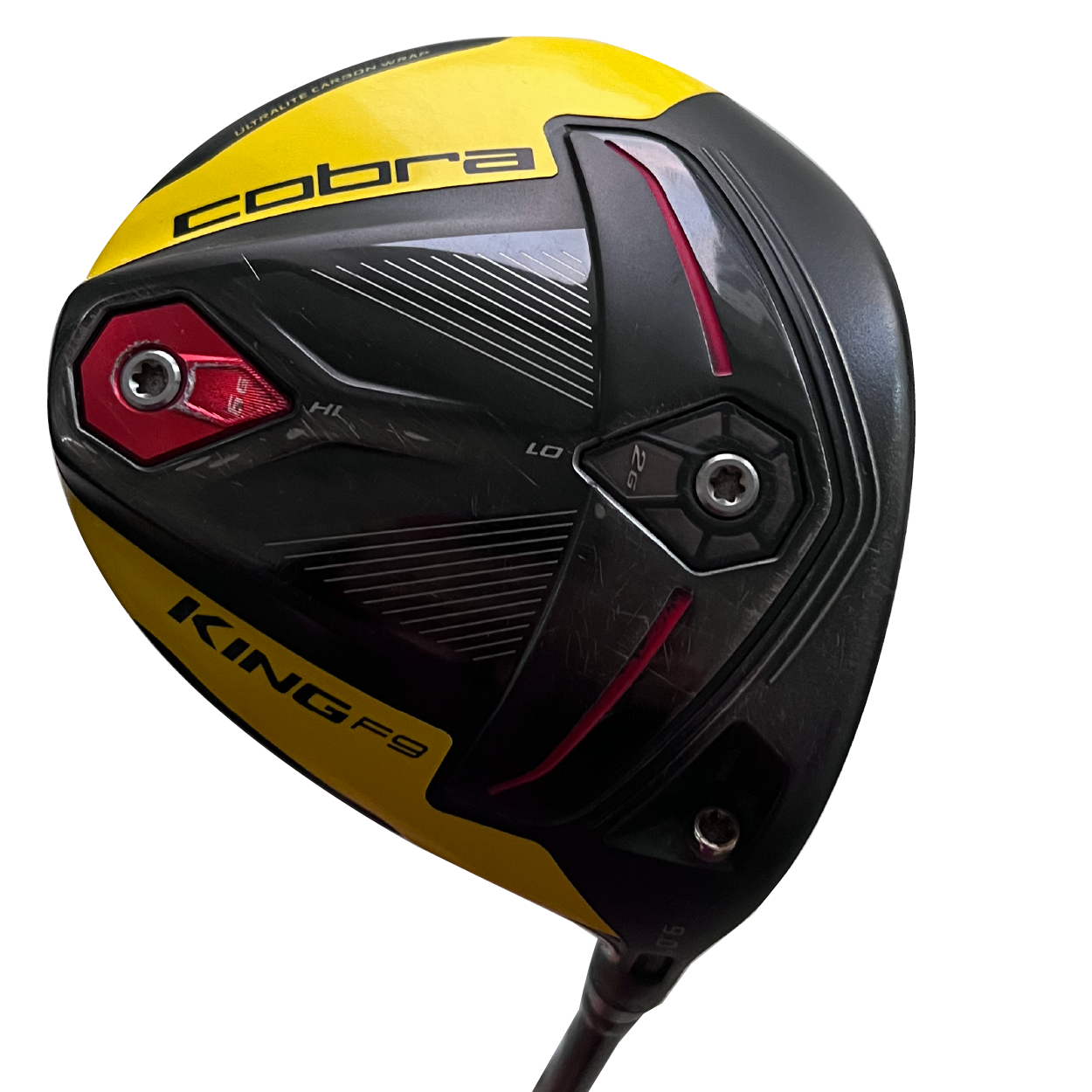 Cobra - King F9 SB - 9 ° Stiff