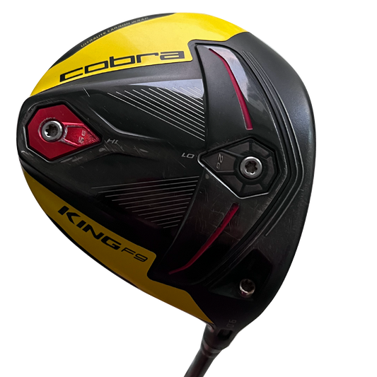 Cobra - King F9 SB - 9 ° Stiff