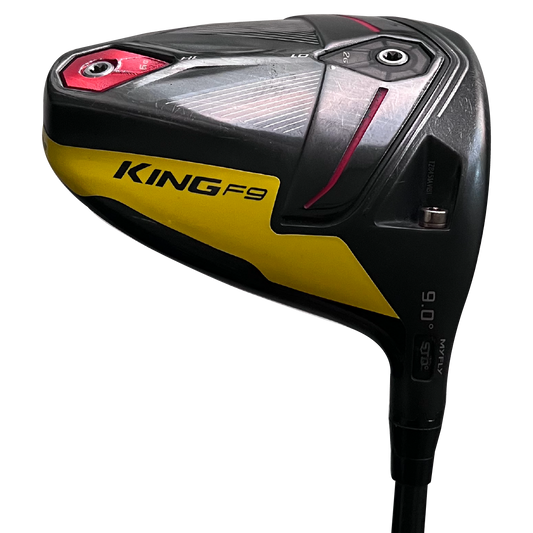 Cobra - King F9 SB - 9 ° Stiff