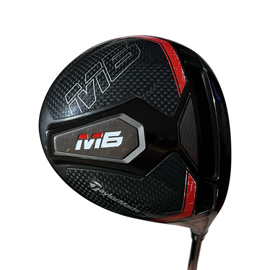 TaylorMade - M6 - 9° Stiff