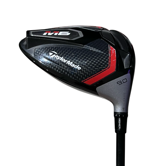 TaylorMade - M6 - 9° Stiff