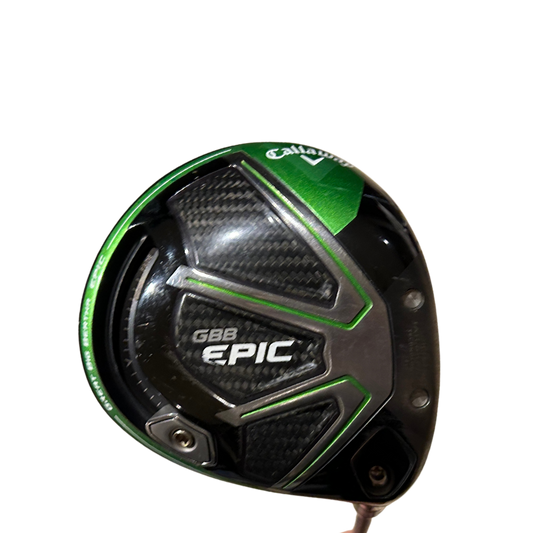 Callaway - GBB Epic - 9° - X Stiff