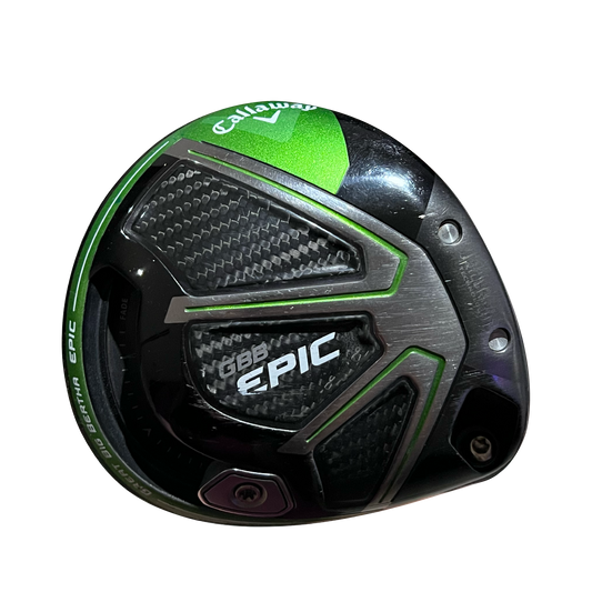 Callaway - GBB Epic - 9° Stiff