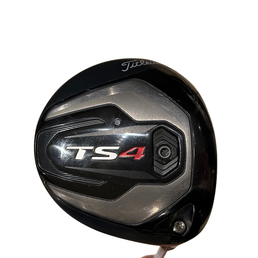 Titleist - TS4 9.5° - Stiff