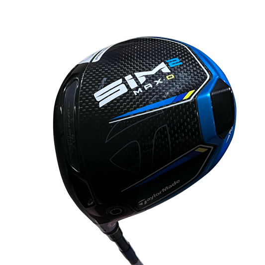 Taylormade - Sim2 [Zurdo] - 10.5° Stiff