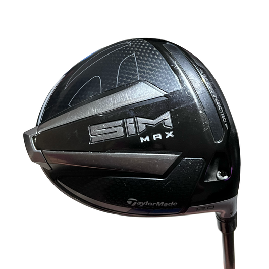 TaylorMade - SIM Max - 12° Stiff