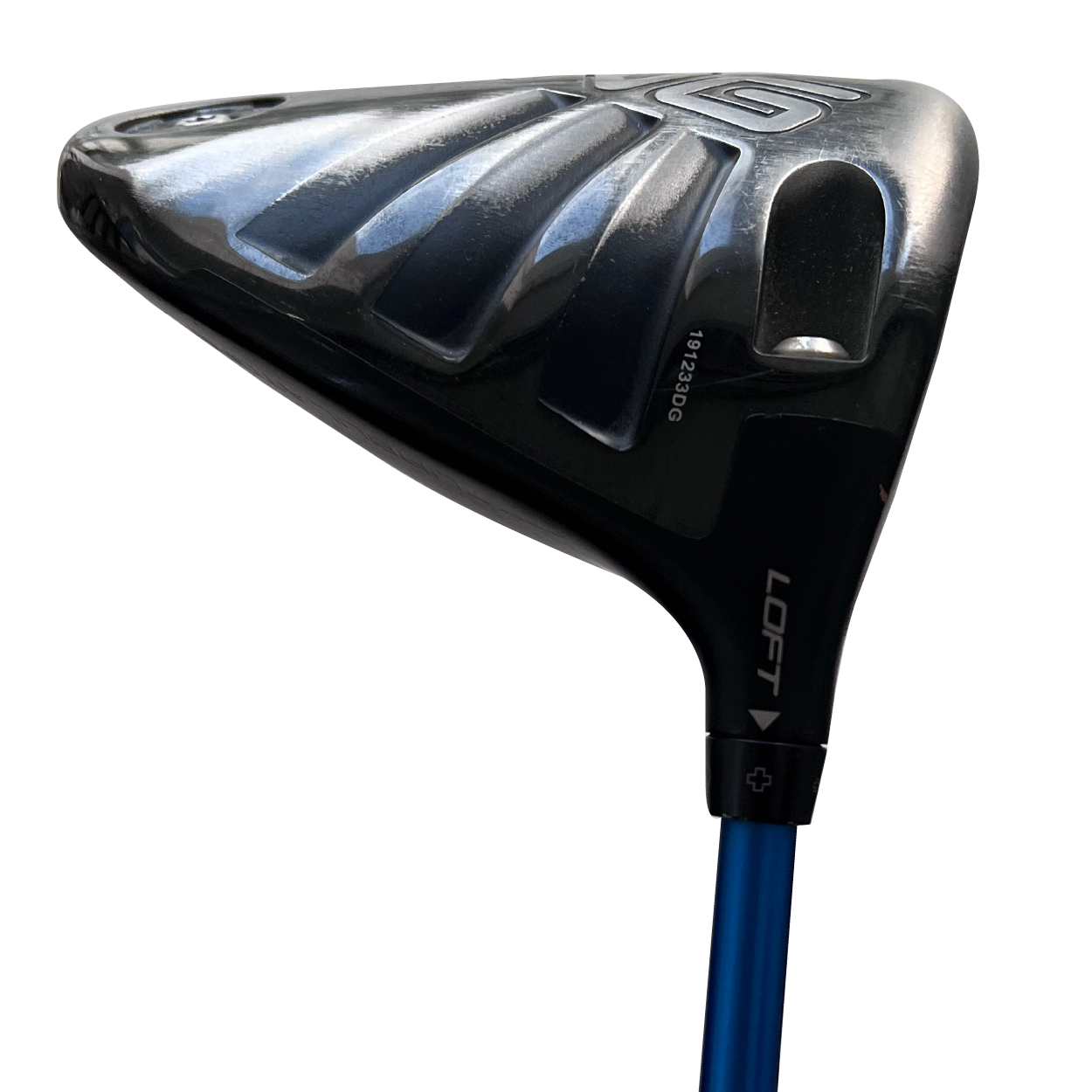 Driver Ping G30 9 grados Stiff