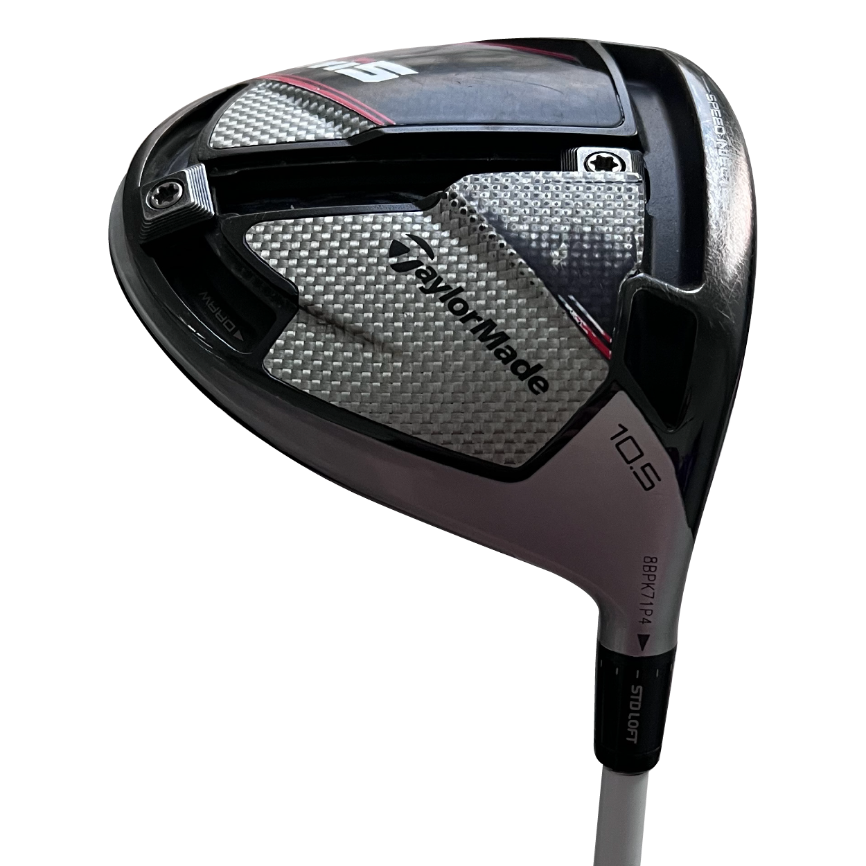 Taylormade - M5 - 10.5° X-Stiff