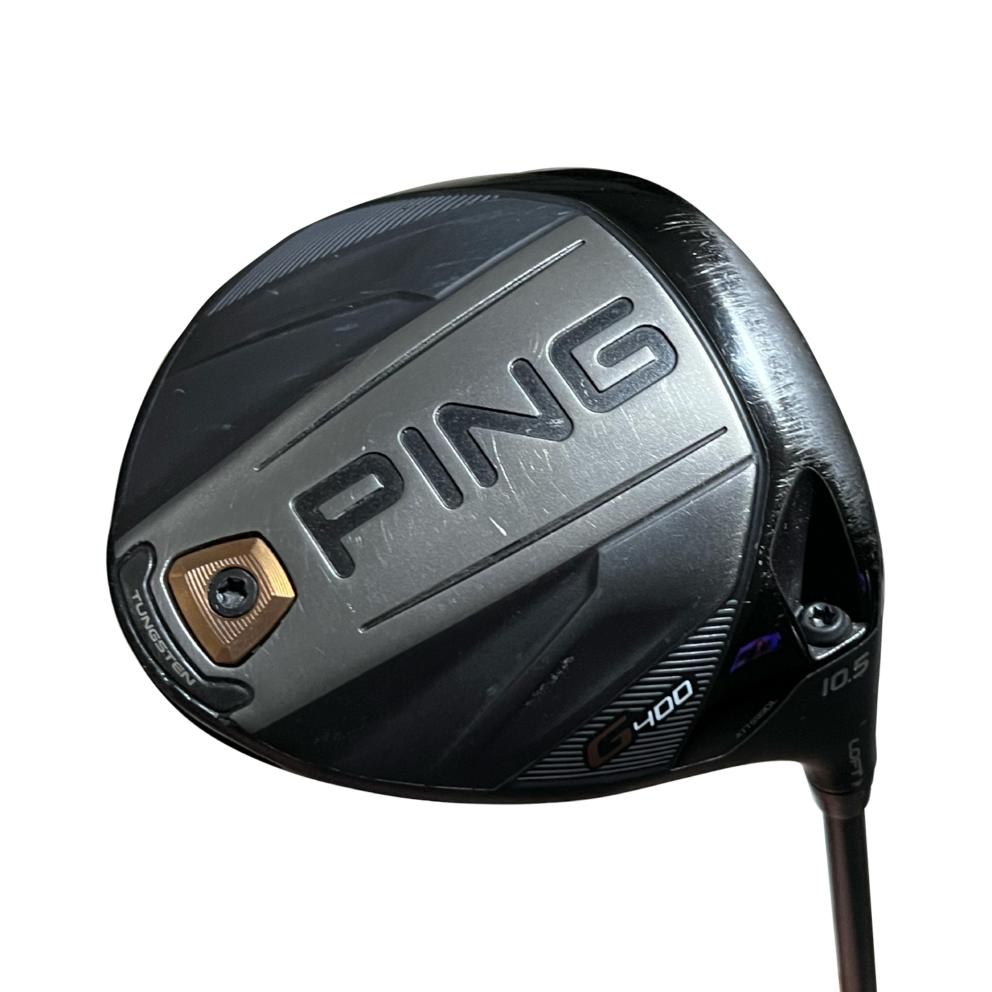 Ping - G400 - 10.5° Stiff