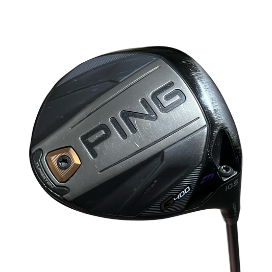 Ping - G400 - 10.5° Stiff