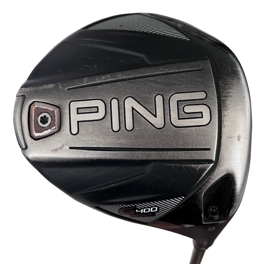 Ping - G400 Max - 9° Stiff