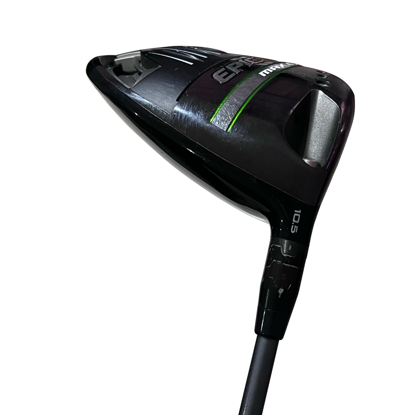 Callaway - Epic Max LS - 10.5° Stiff