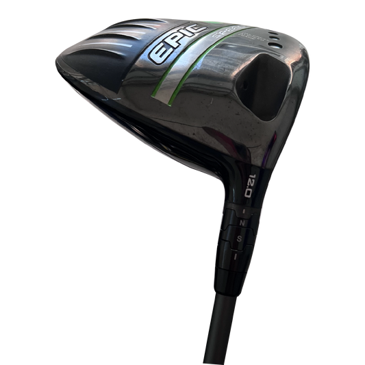 Callaway - Epic Speed - 12°  Regular