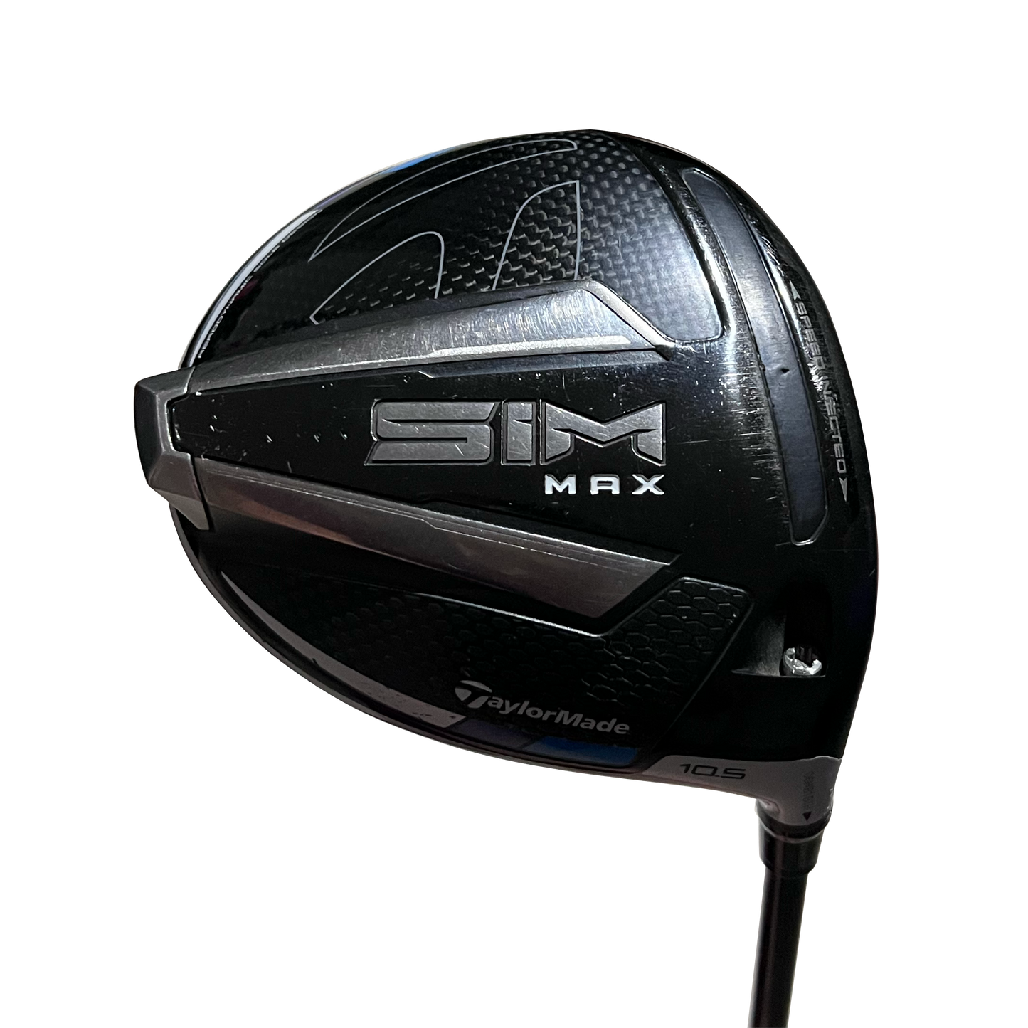 Driver - TaylorMade SIM Max - 10.5 grados