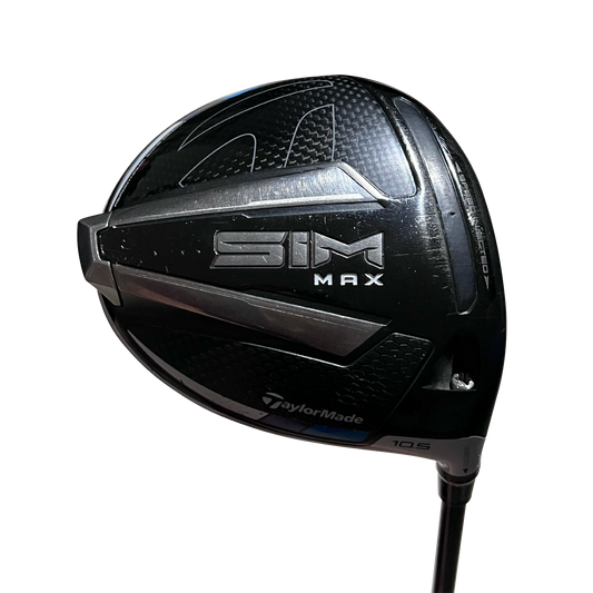 Driver - TaylorMade SIM Max - 10.5 grados