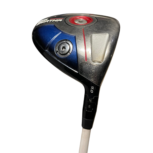 Callaway -  Driver Big Bertha Alpha - 9° X Stiff