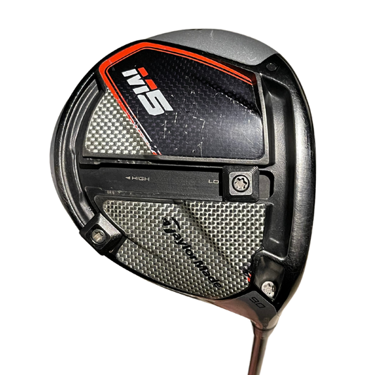 TaylorMade - M5 - 9° Stiff