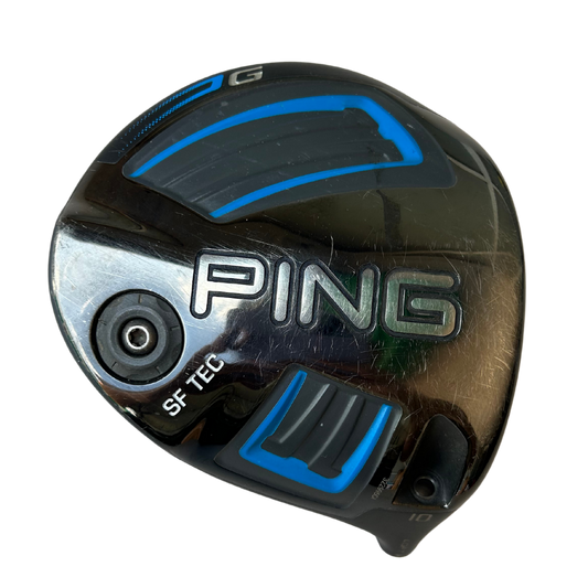 Ping - G SF Tec - 10° - Sin Varilla