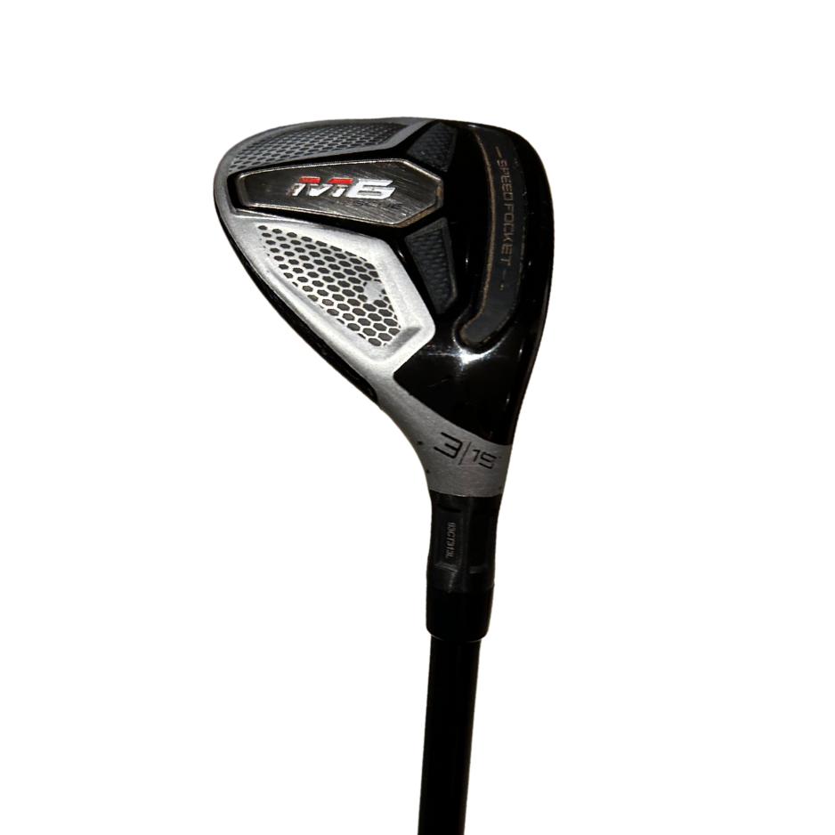 Taylormade - M6 - 19° [Híbrido #3] Stiff