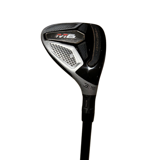 Taylormade - M6 - 19° [Híbrido #3] Stiff