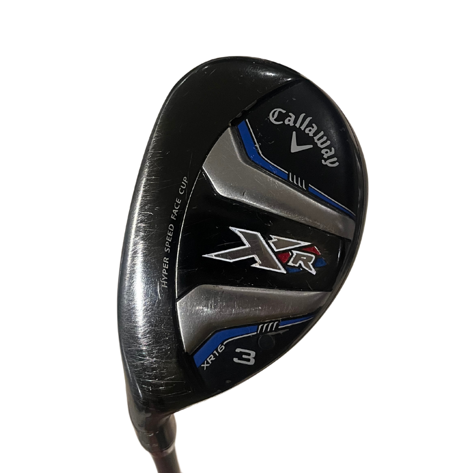 Callaway - XR 16-  19° [Híbrido #3] Regular [ZURDO]