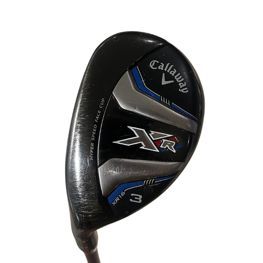 Callaway - XR 16-  19° [Híbrido #3] Regular [ZURDO]