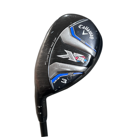 Callaway - XR 16-  19° [Híbrido #3] Regular [ZURDO]