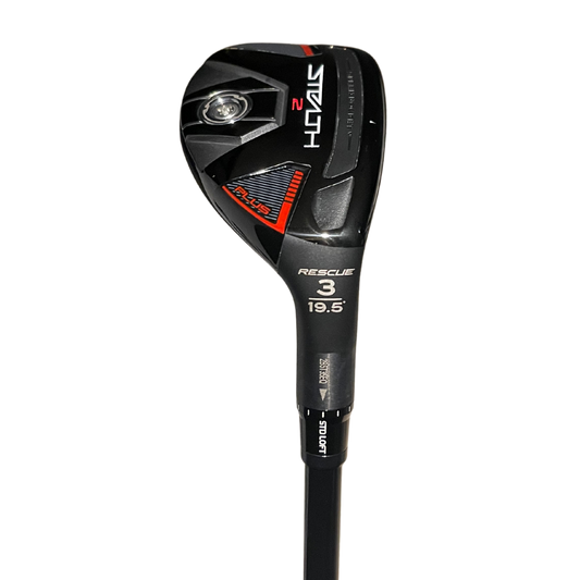 Taylormade - Stealth 2 Plus-  19.5° [Híbrido #3] Stiff