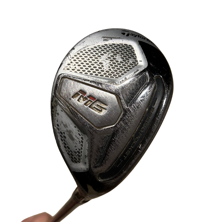 Taylormade - M6-  19° [Híbrido #3] Stiff